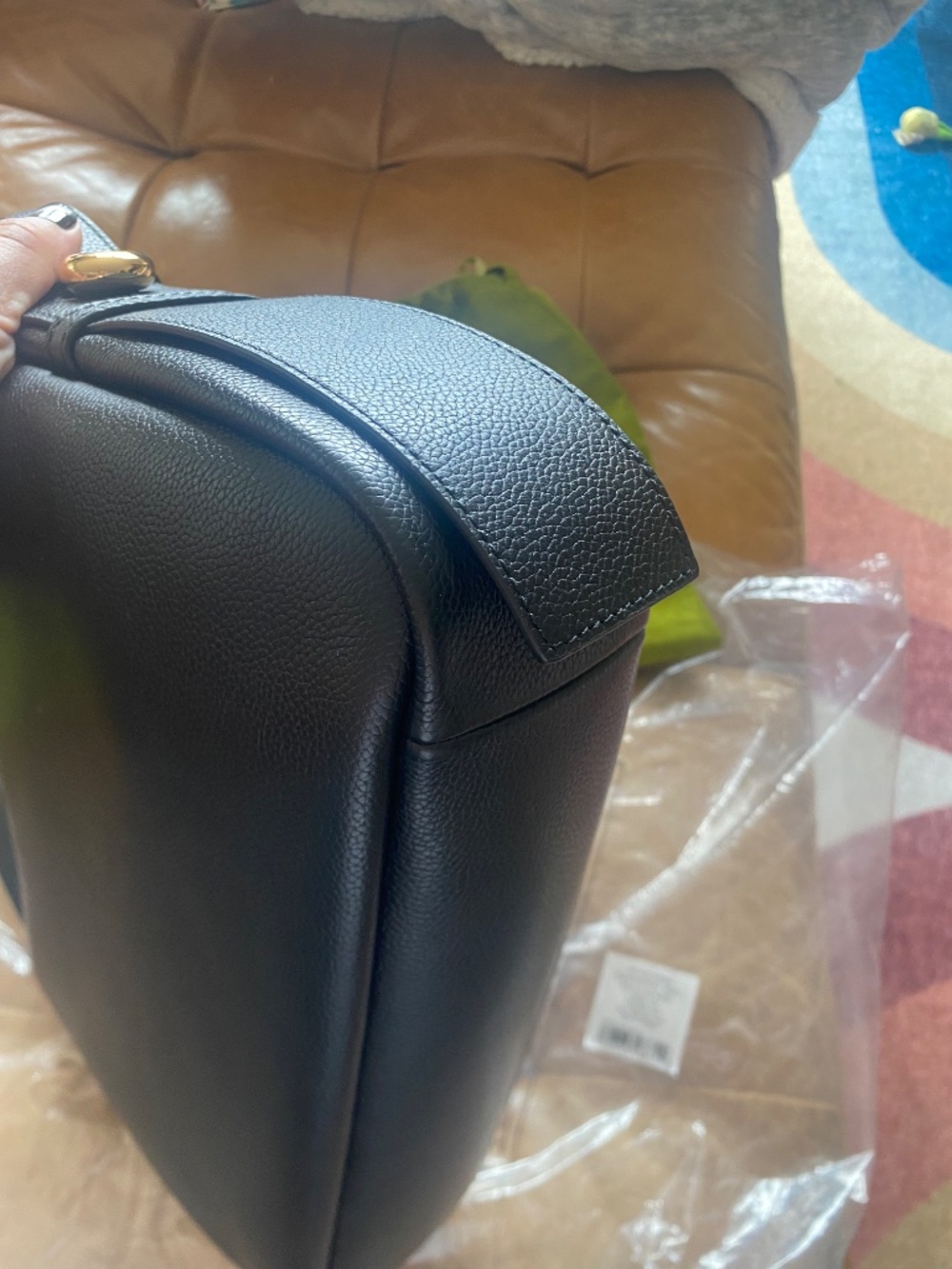 Tory Burch Romy Shoulder Bag - Picture 12 of 13